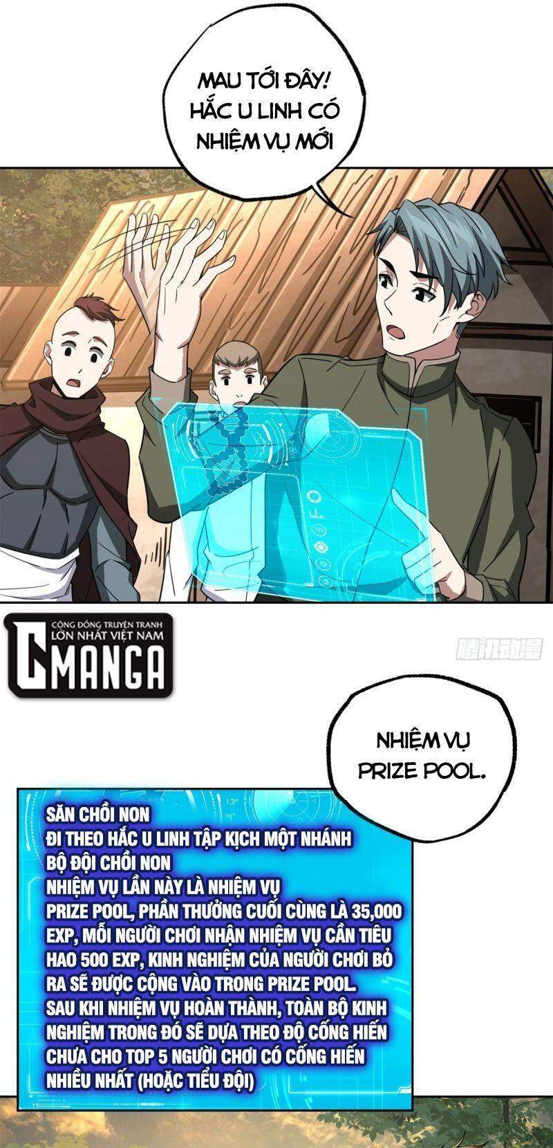 Siêu Thần Cơ Giới Sư Chapter 86 - 22