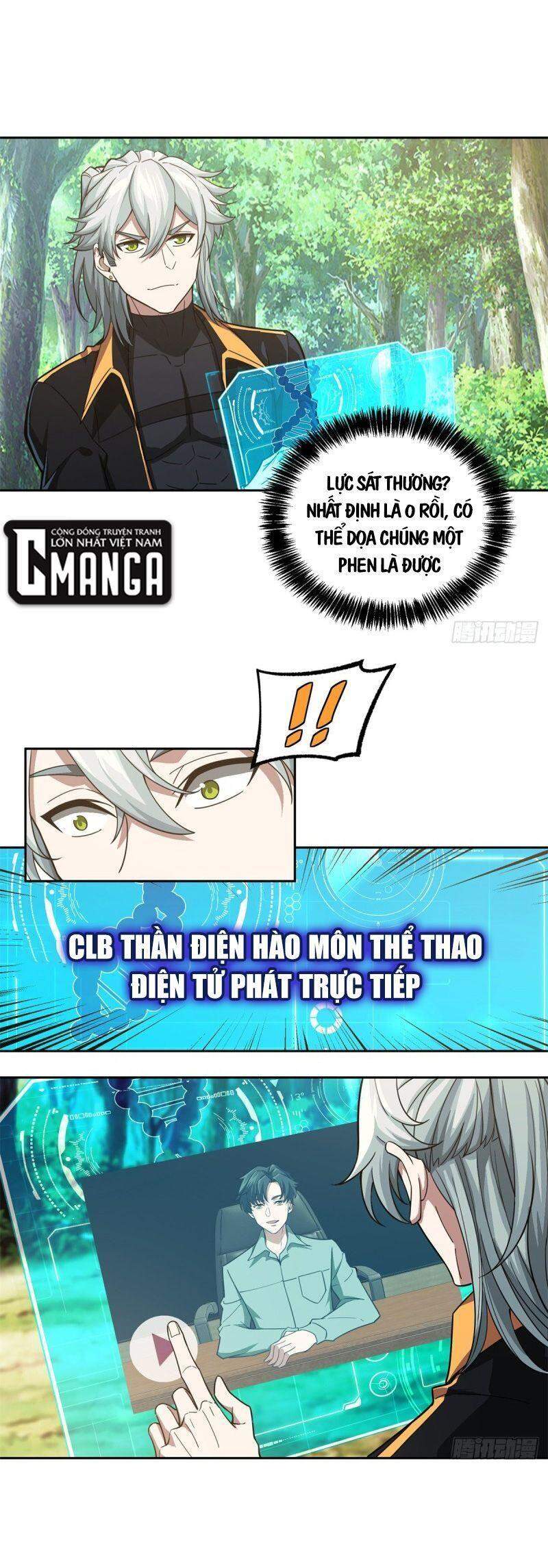 Siêu Thần Cơ Giới Sư Chapter 86 - 4