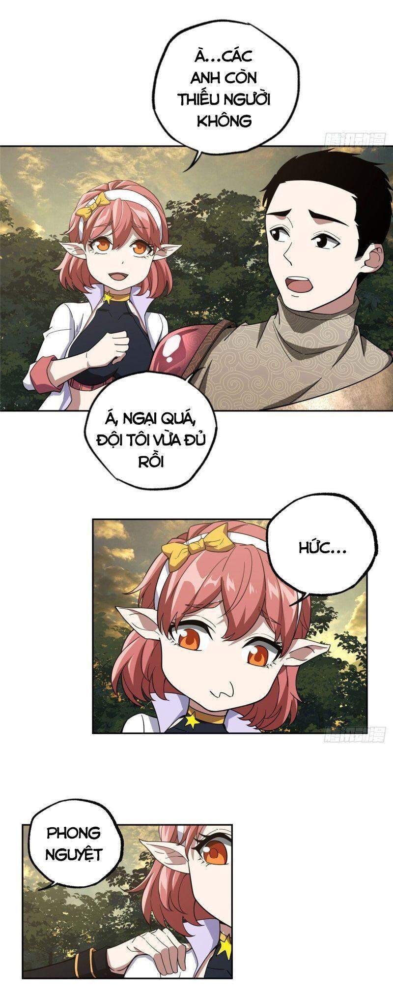 Siêu Thần Cơ Giới Sư Chapter 87 - 2