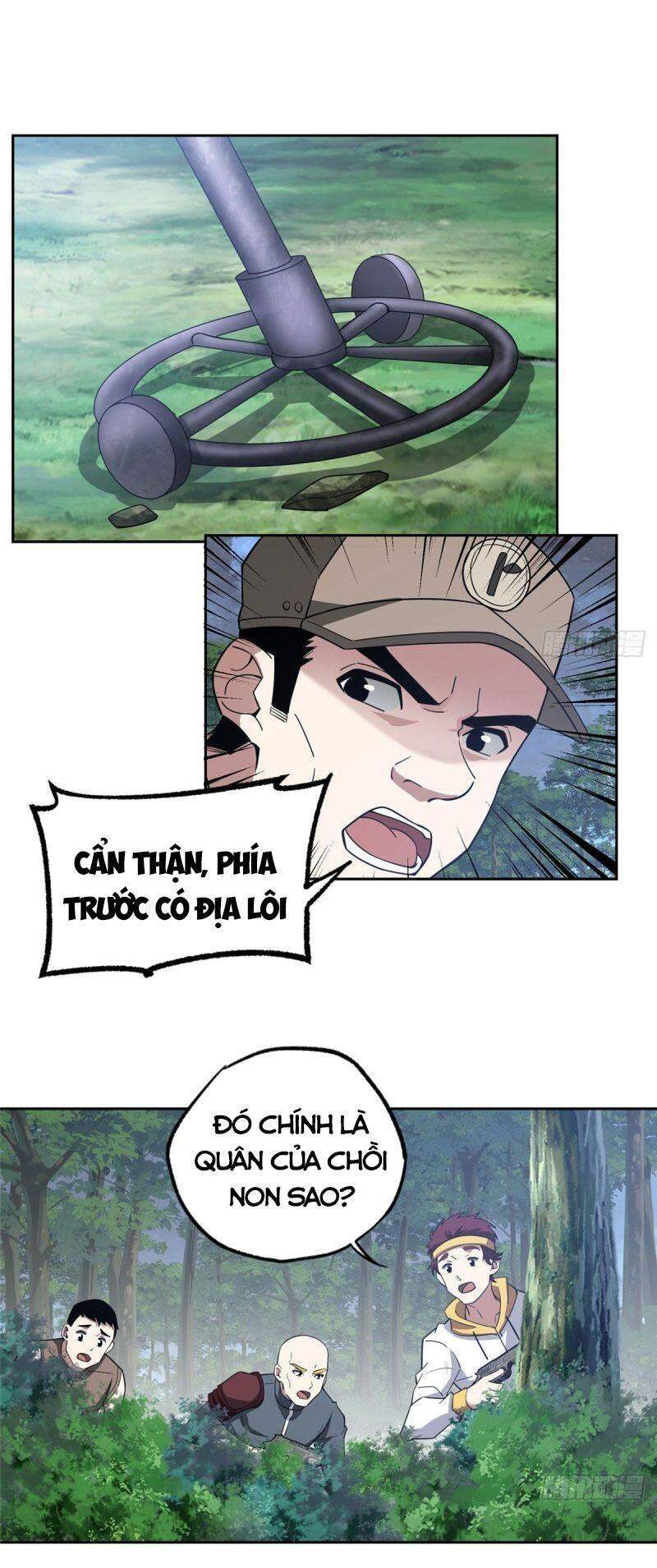 Siêu Thần Cơ Giới Sư Chapter 87 - 12