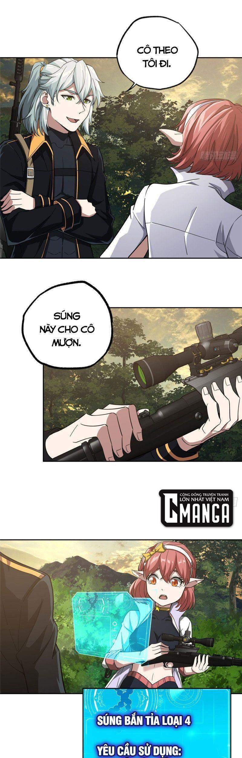 Siêu Thần Cơ Giới Sư Chapter 87 - 3