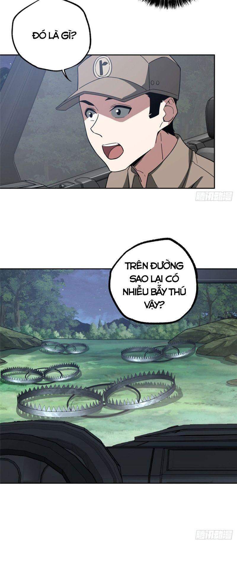 Siêu Thần Cơ Giới Sư Chapter 87 - 9