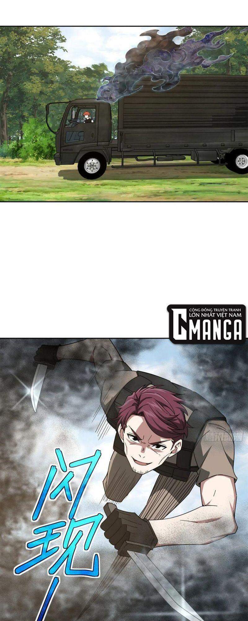 Siêu Thần Cơ Giới Sư Chapter 98 - 13