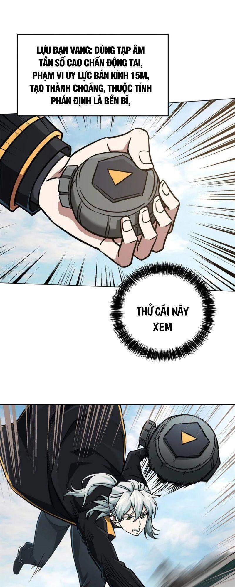 Siêu Thần Cơ Giới Sư Chapter 99 - 20