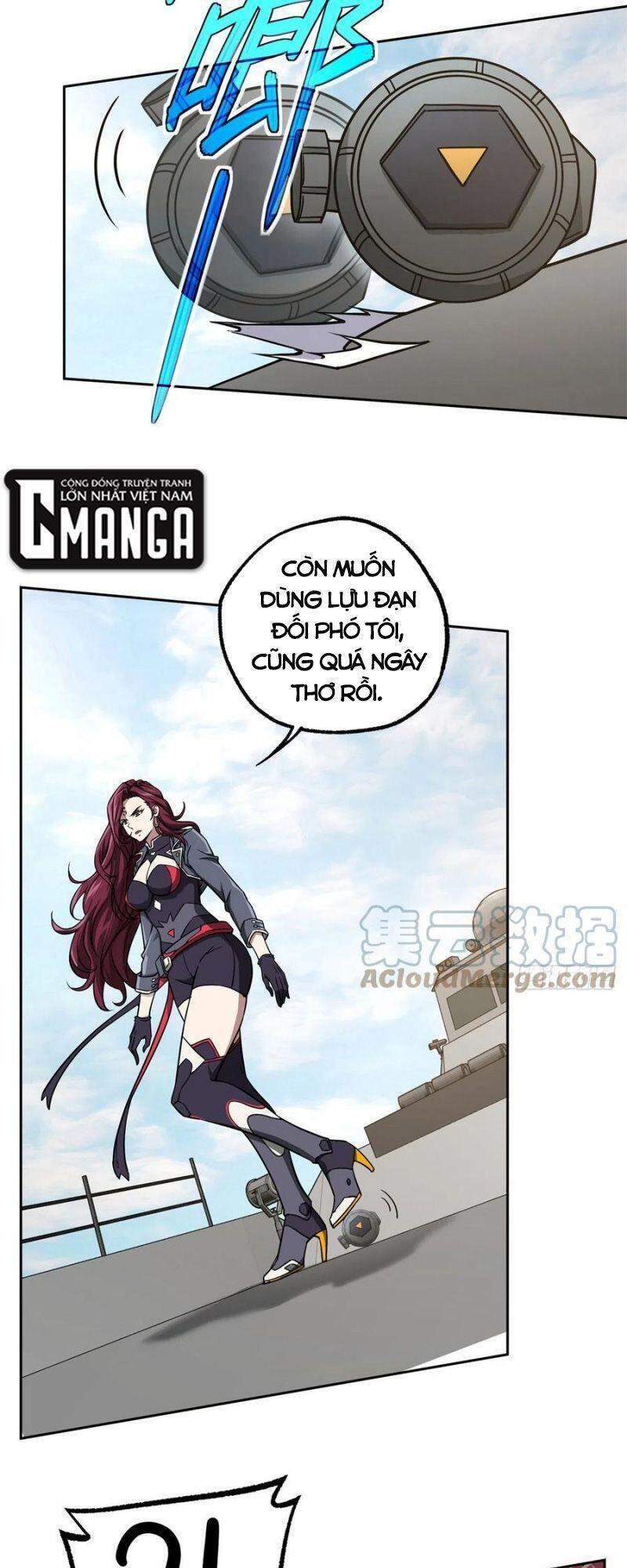 Siêu Thần Cơ Giới Sư Chapter 99 - 22