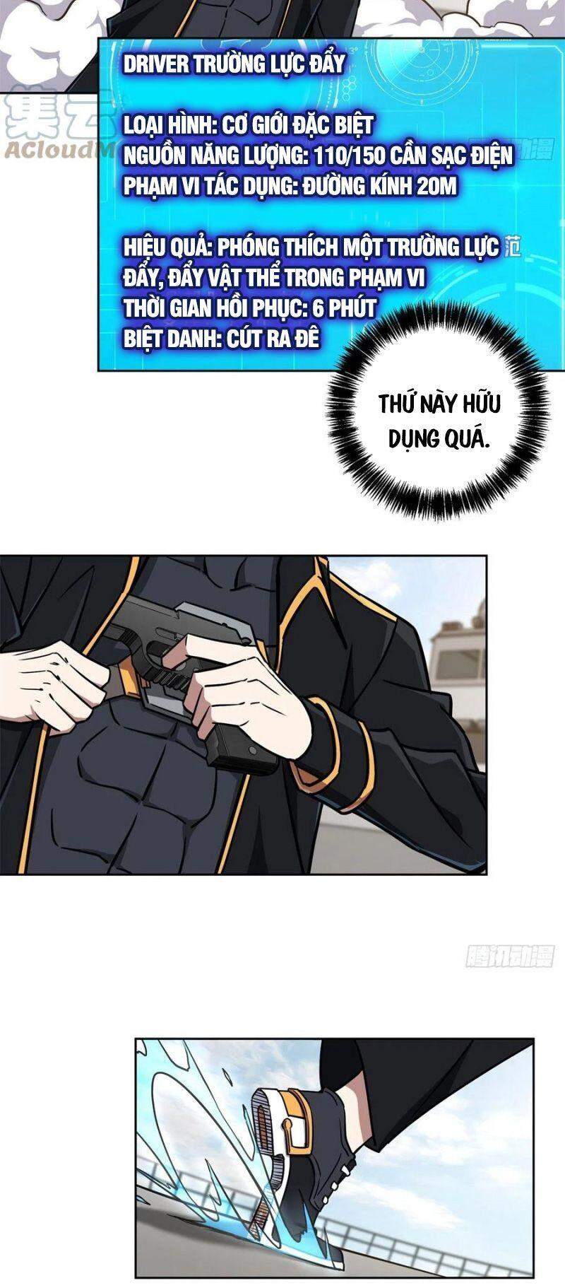 Siêu Thần Cơ Giới Sư Chapter 99 - 9