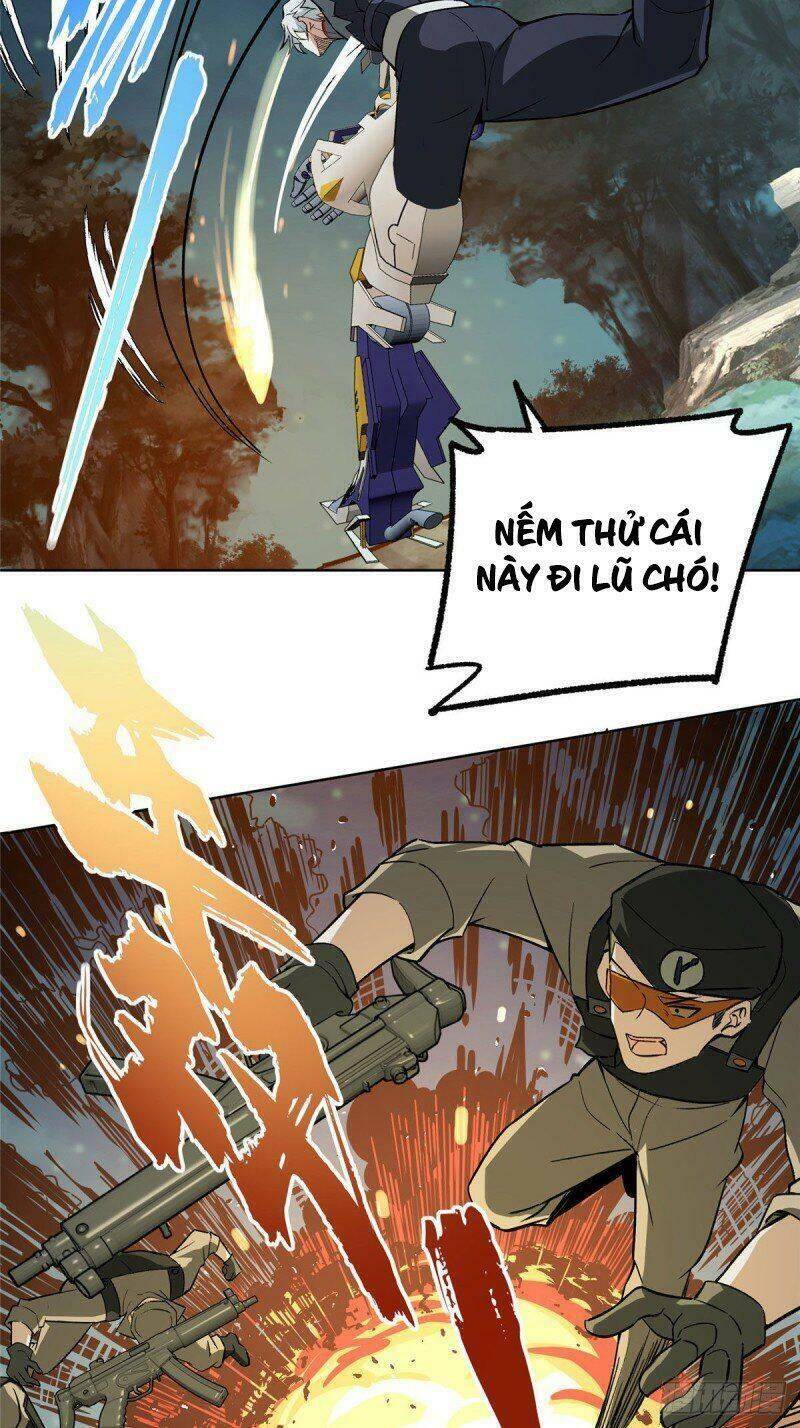 Siêu Thần Cơ Giới Sư Chapter 10 - 16
