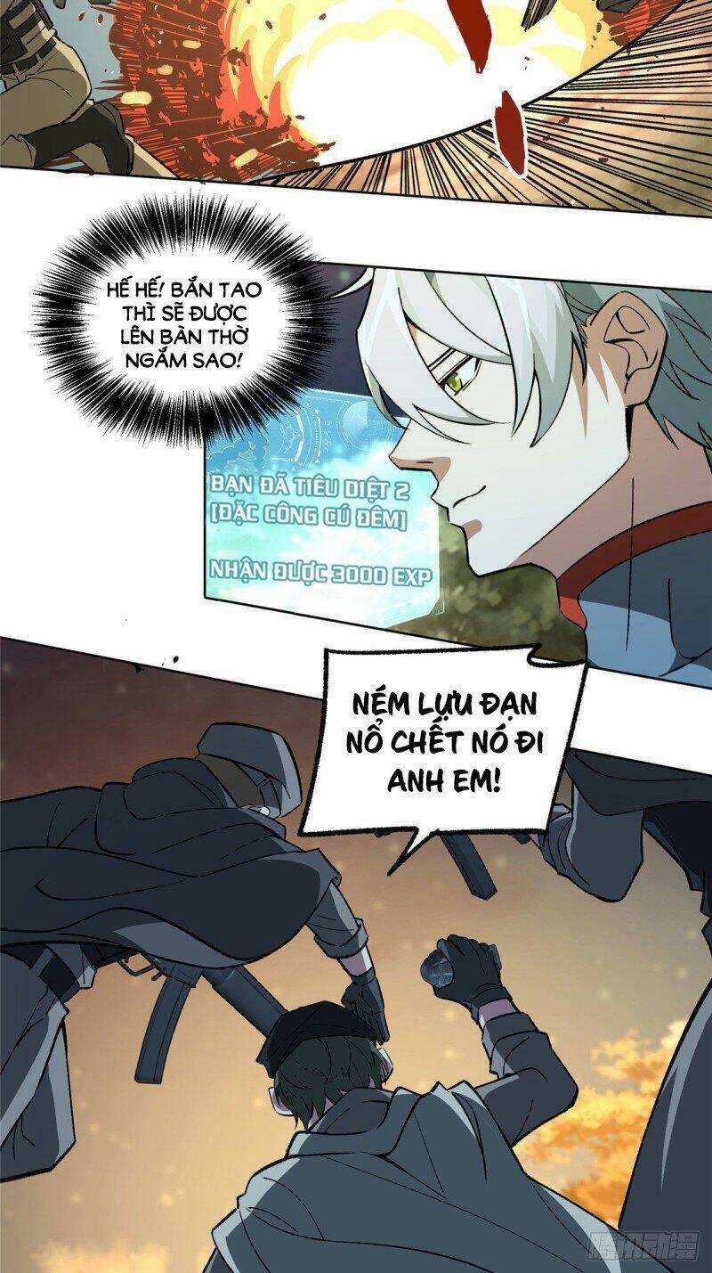 Siêu Thần Cơ Giới Sư Chapter 10 - 17
