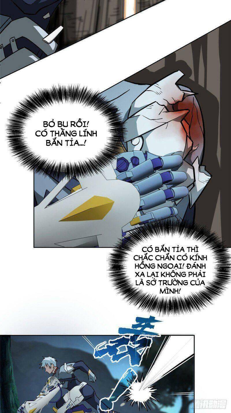 Siêu Thần Cơ Giới Sư Chapter 10 - 8