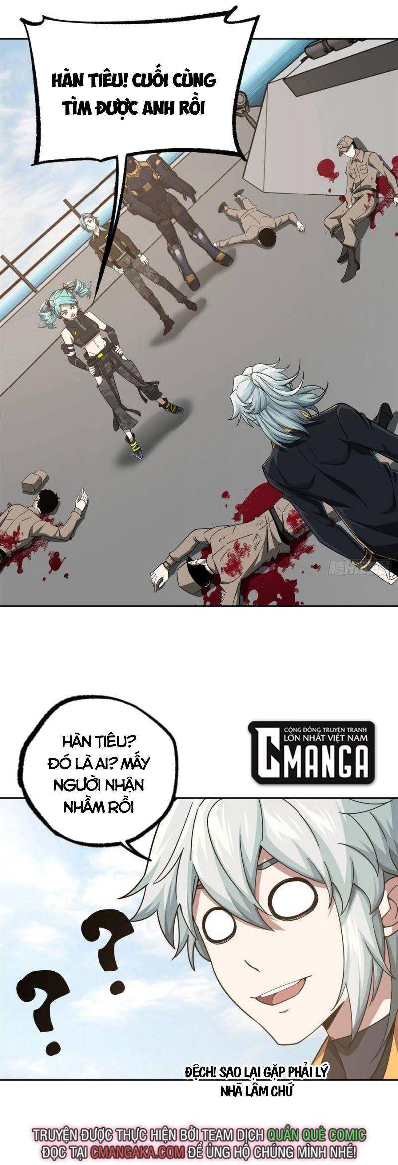 Siêu Thần Cơ Giới Sư Chapter 100 - 1