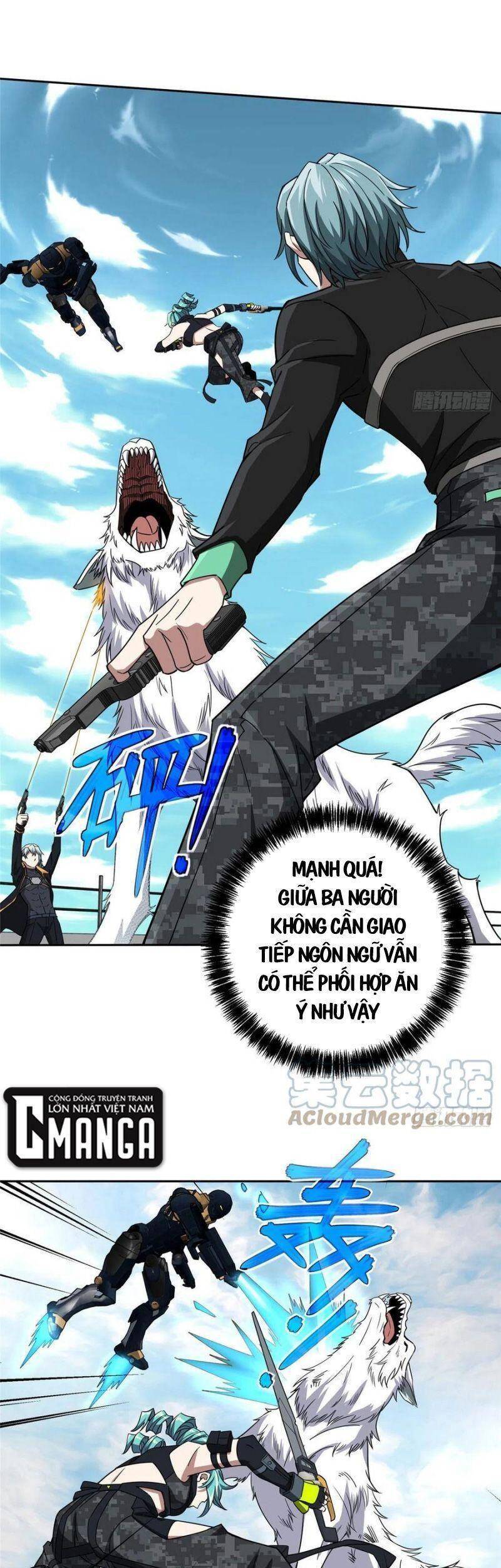 Siêu Thần Cơ Giới Sư Chapter 100 - 17