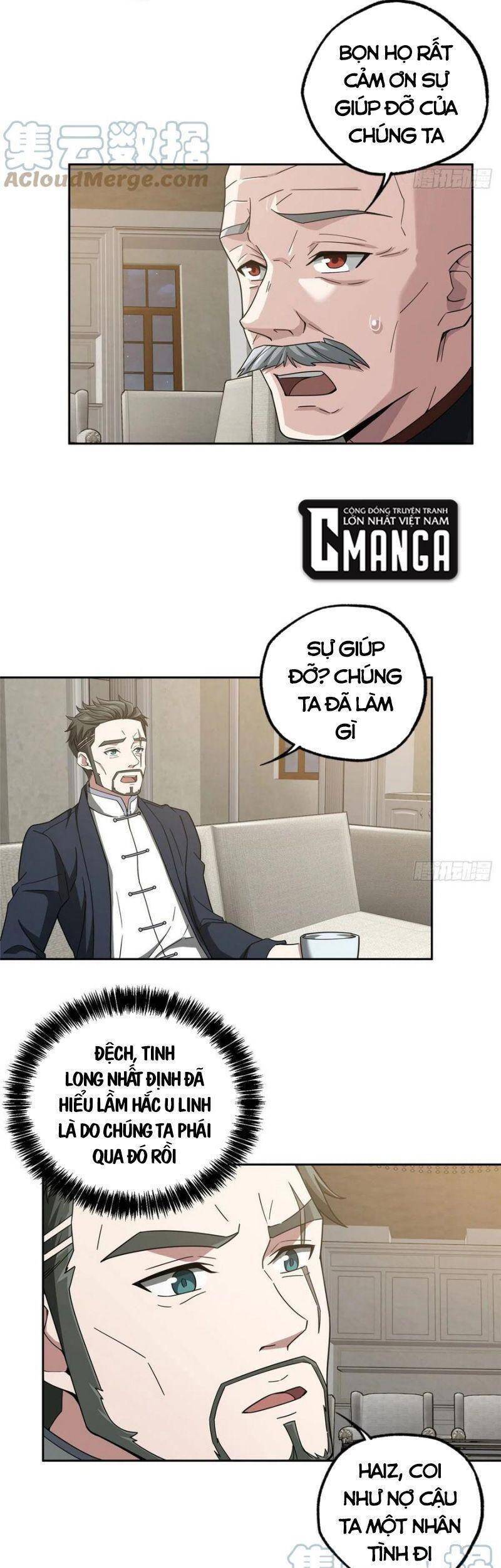 Siêu Thần Cơ Giới Sư Chapter 102 - 18