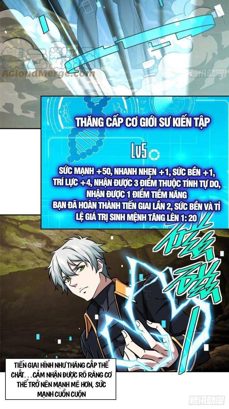 Siêu Thần Cơ Giới Sư Chapter 103 - 4