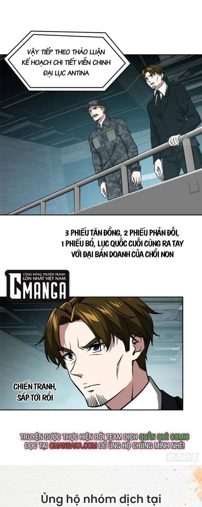 Siêu Thần Cơ Giới Sư Chapter 103 - 32