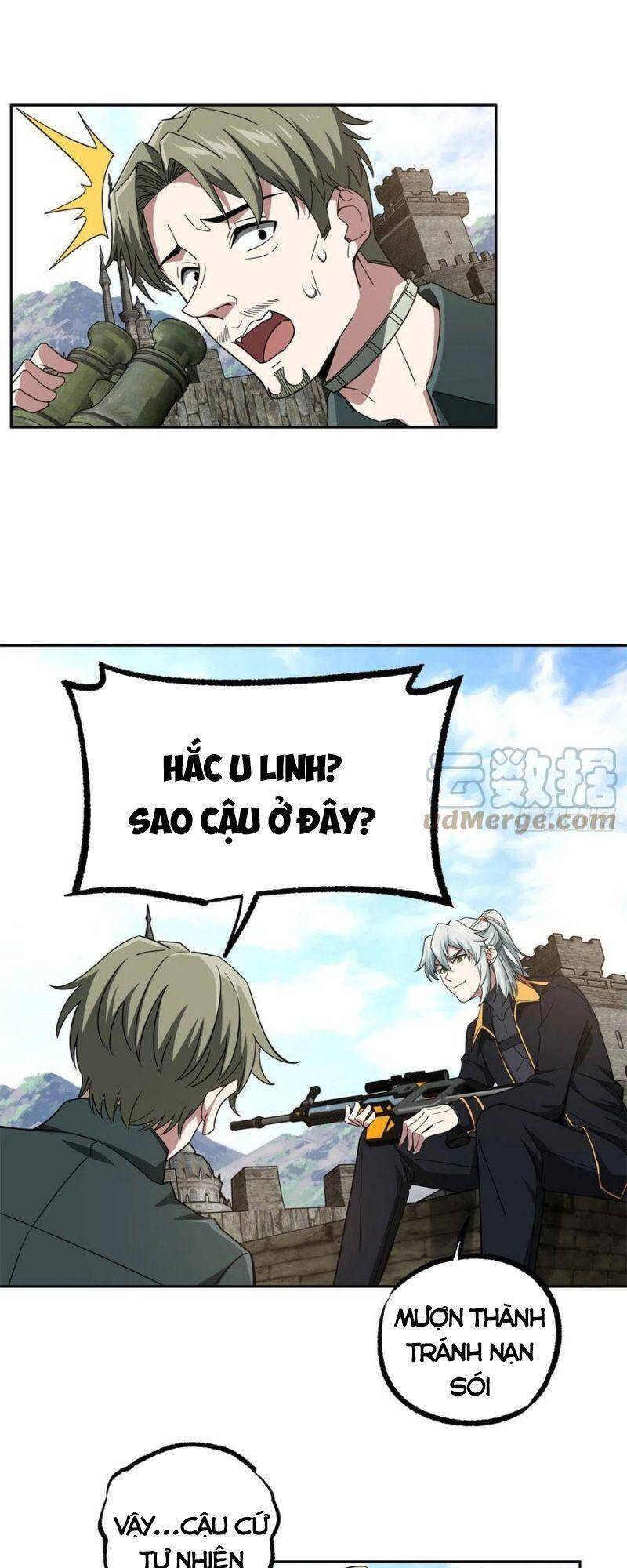 Siêu Thần Cơ Giới Sư Chapter 104 - 33