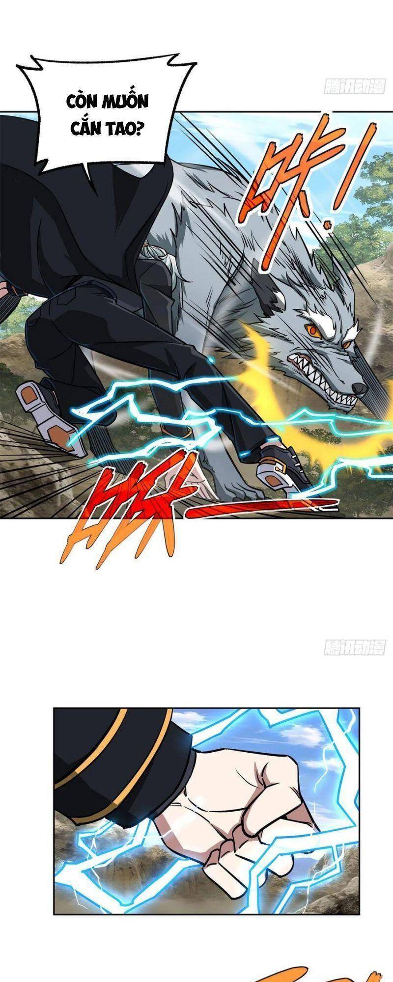 Siêu Thần Cơ Giới Sư Chapter 105 - 19