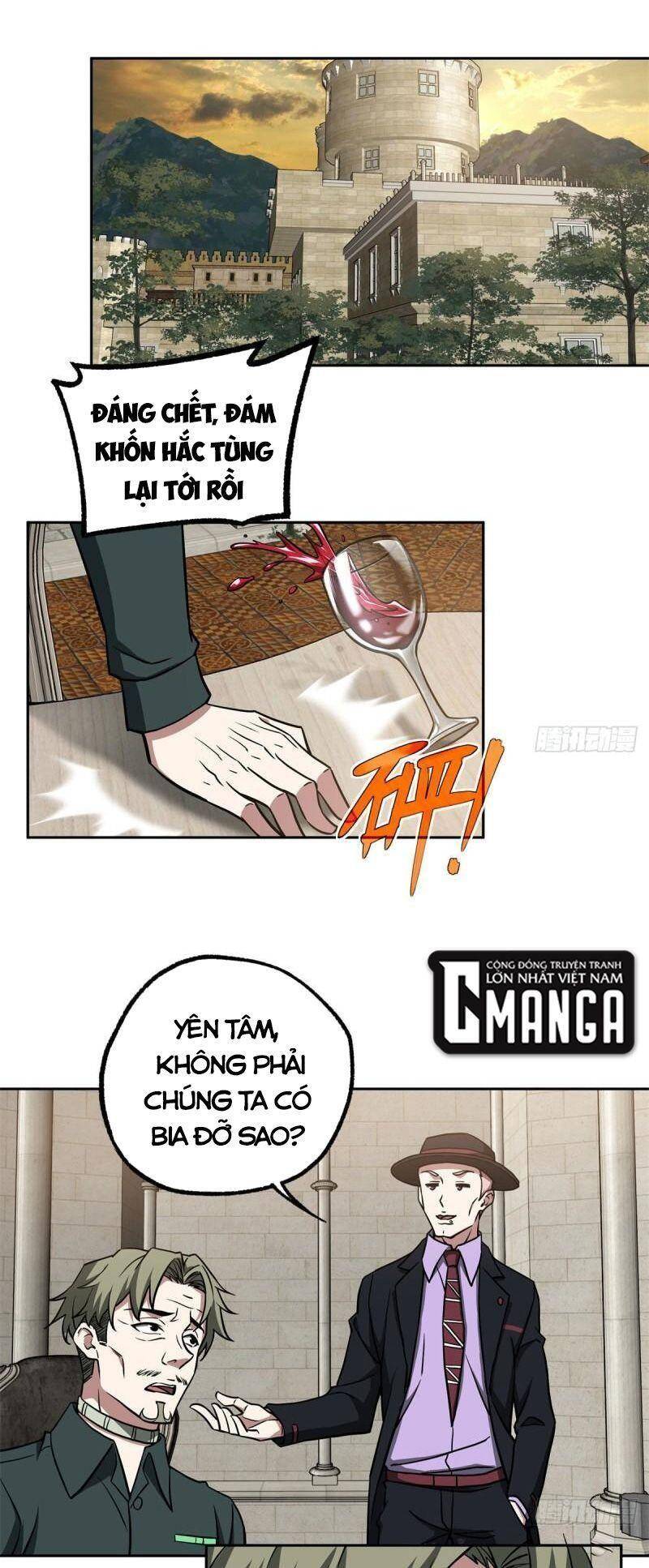 Siêu Thần Cơ Giới Sư Chapter 107 - 16