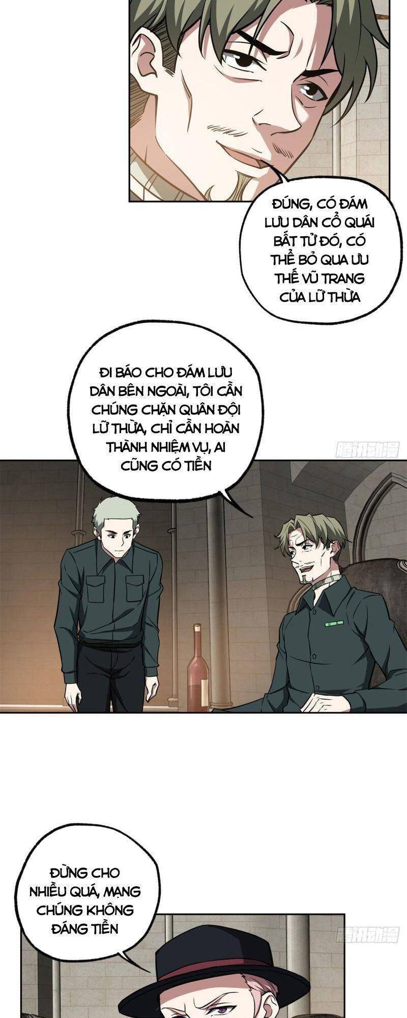 Siêu Thần Cơ Giới Sư Chapter 107 - 17