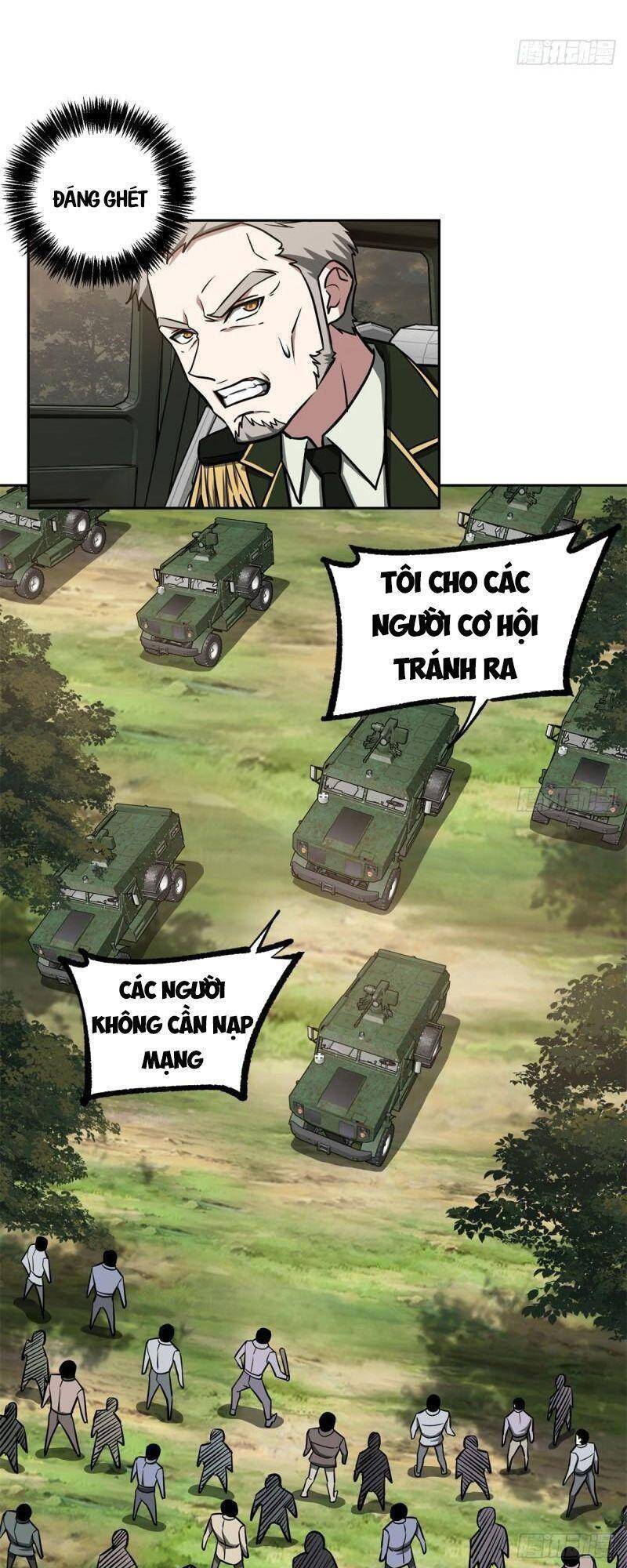 Siêu Thần Cơ Giới Sư Chapter 107 - 23