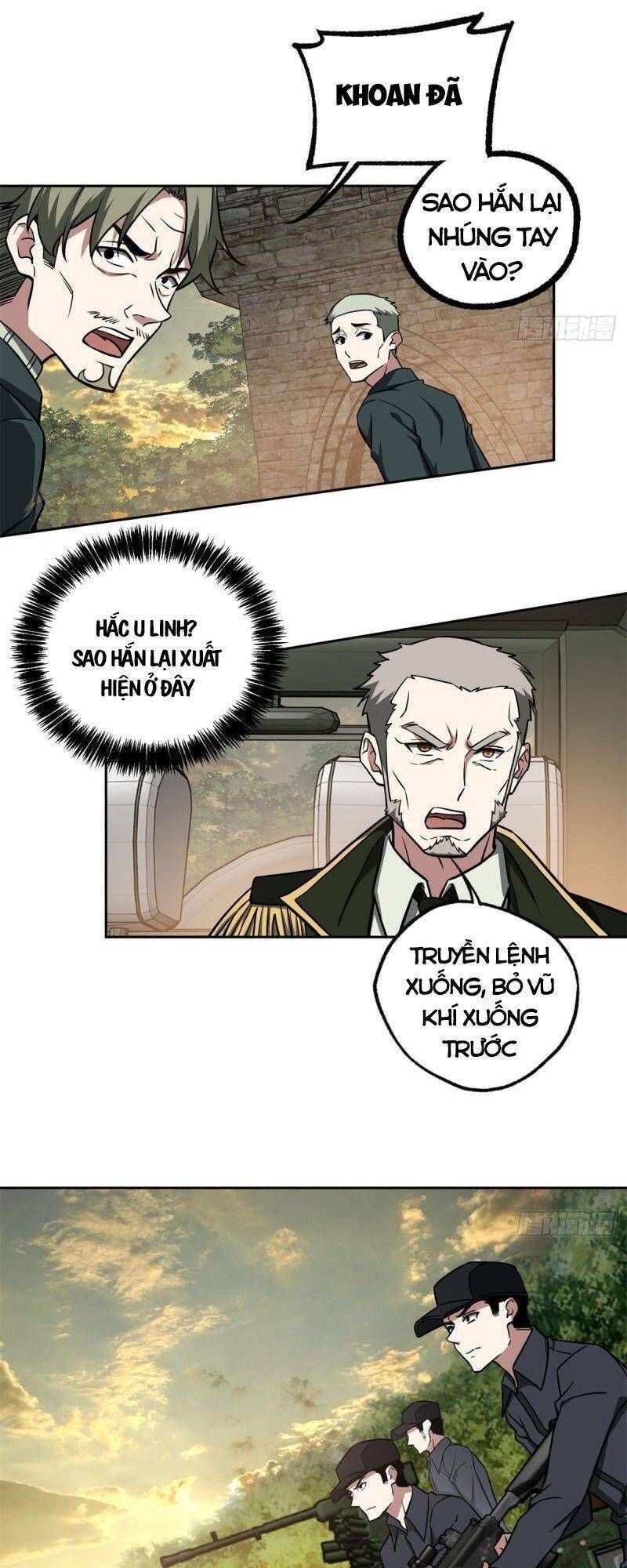 Siêu Thần Cơ Giới Sư Chapter 107 - 31