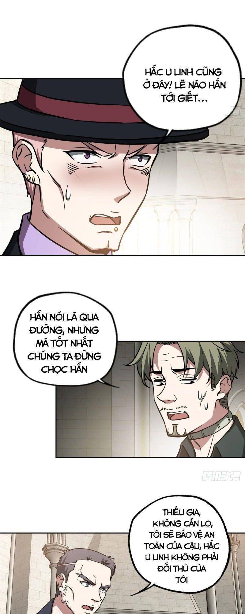 Siêu Thần Cơ Giới Sư Chapter 107 - 8