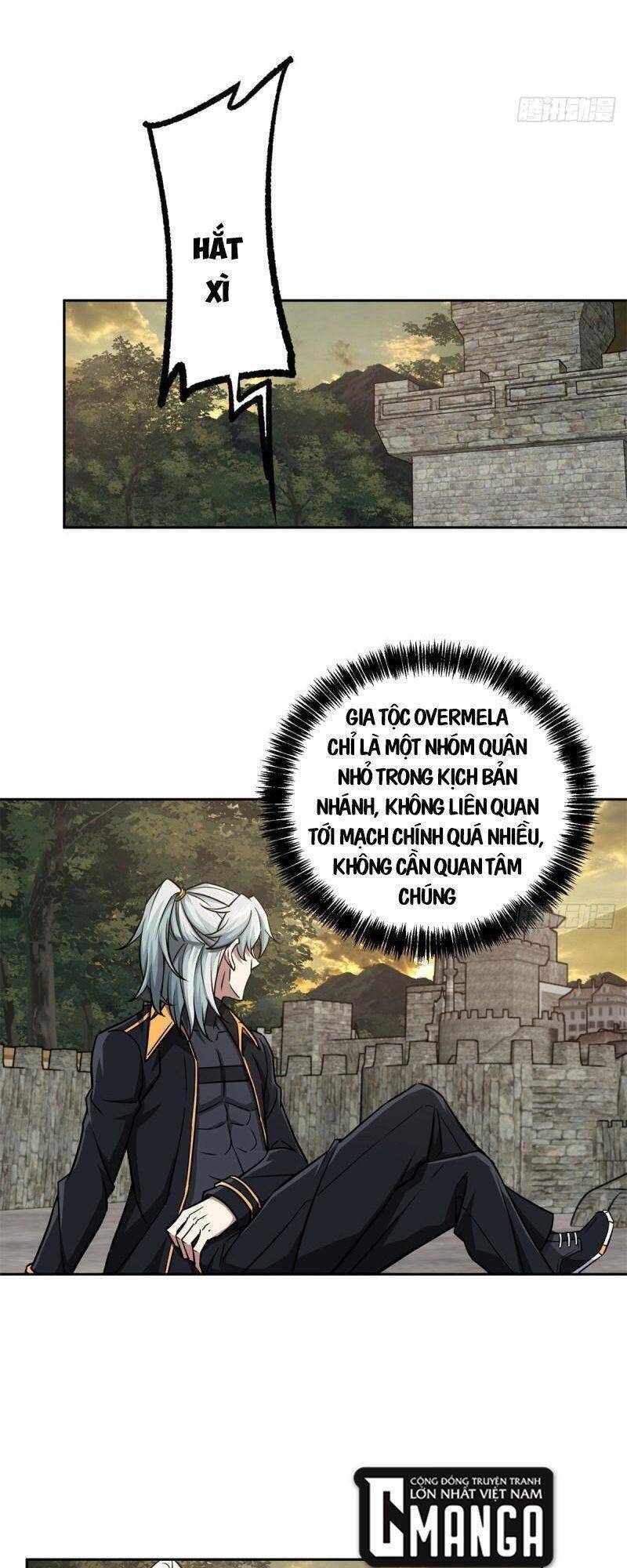 Siêu Thần Cơ Giới Sư Chapter 107 - 10