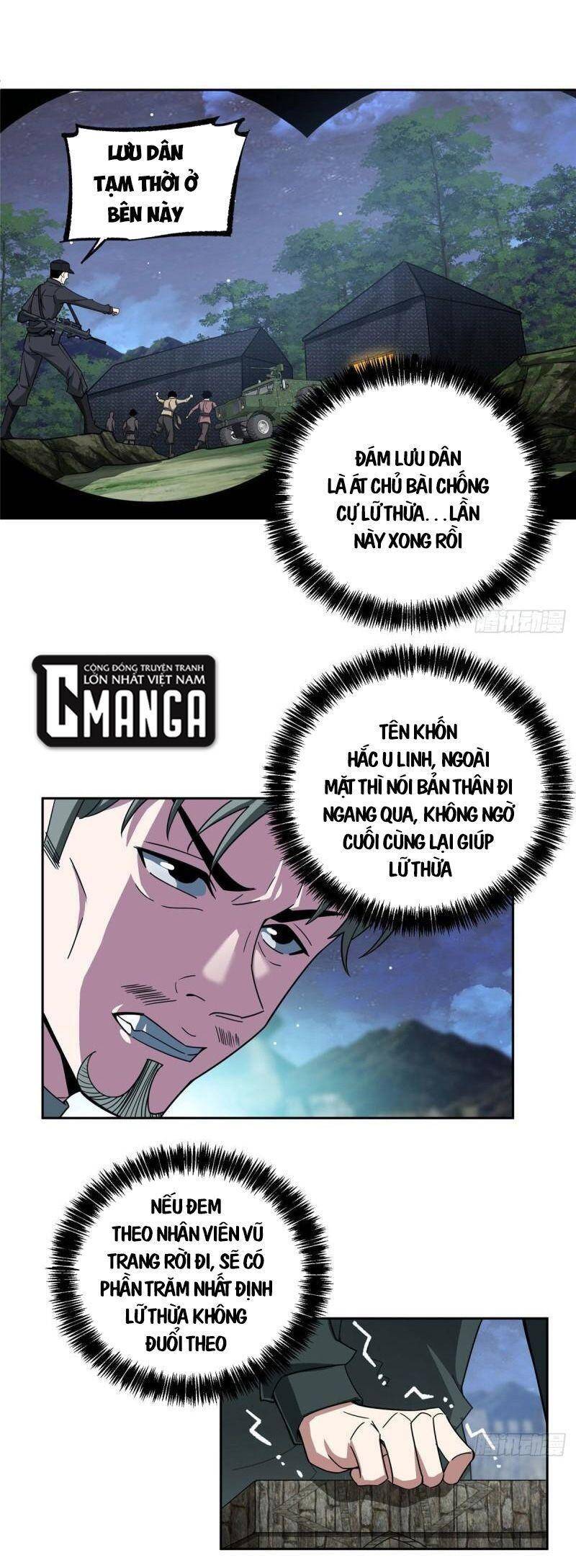 Siêu Thần Cơ Giới Sư Chapter 108 - 21