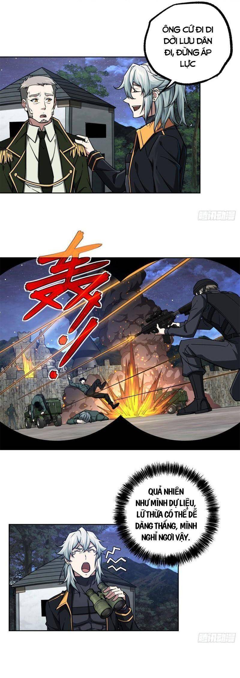 Siêu Thần Cơ Giới Sư Chapter 109 - 4