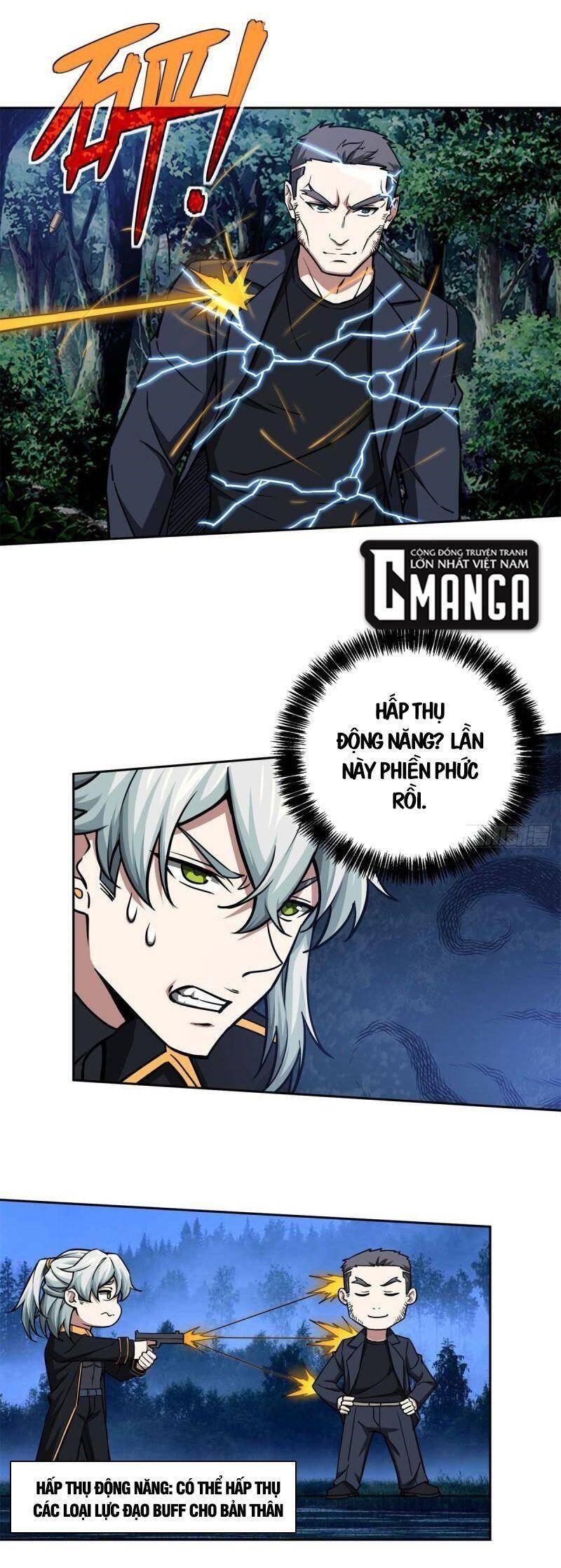 Siêu Thần Cơ Giới Sư Chapter 109 - 9