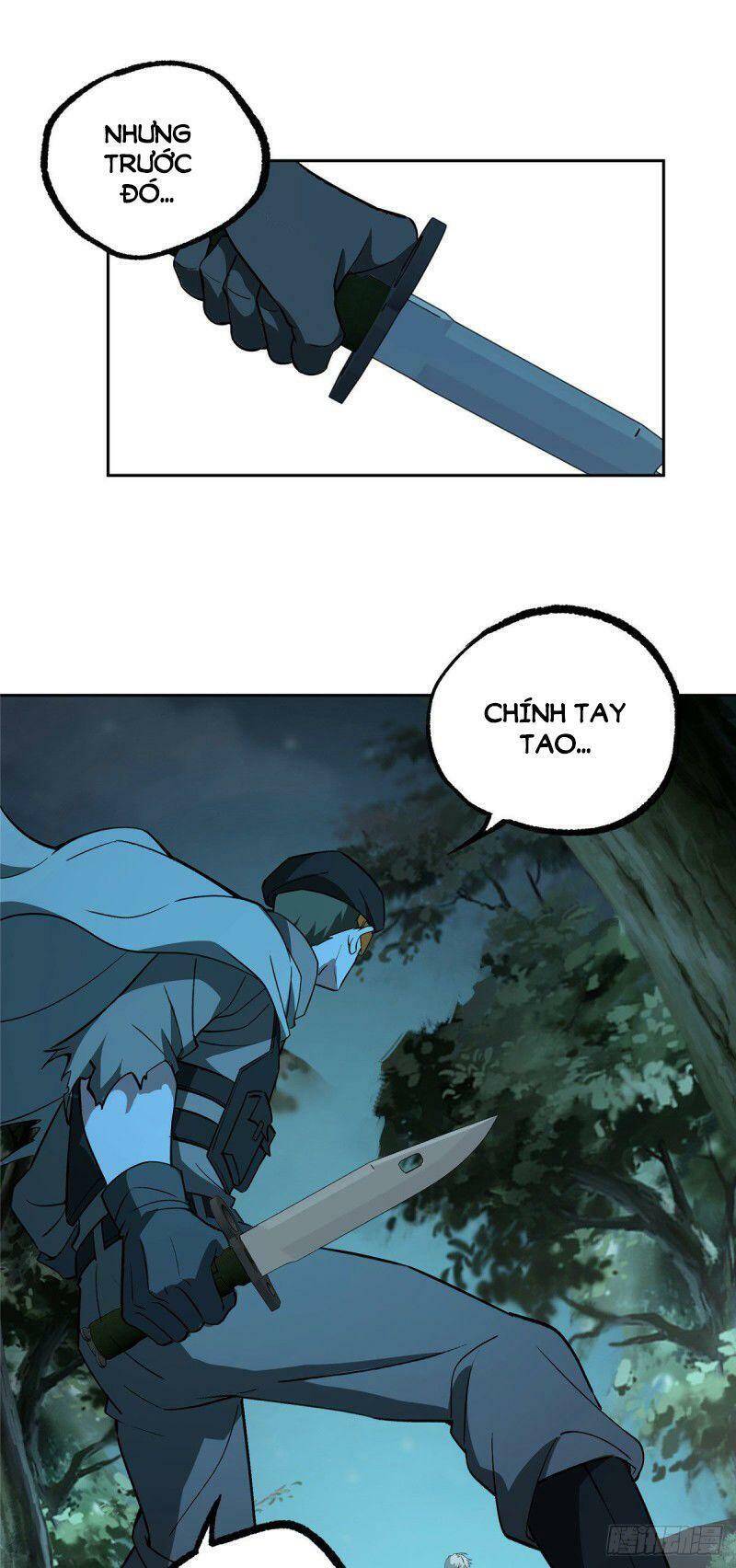 Siêu Thần Cơ Giới Sư Chapter 11 - 11