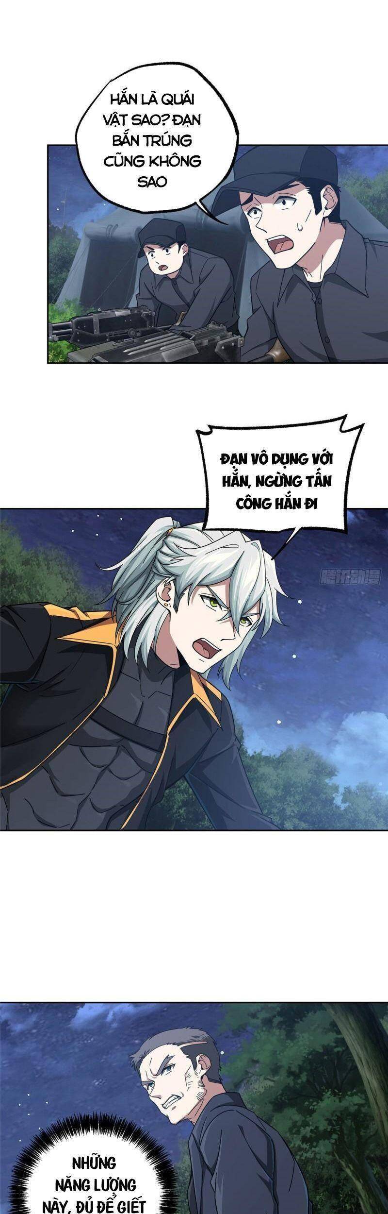 Siêu Thần Cơ Giới Sư Chapter 110 - 3