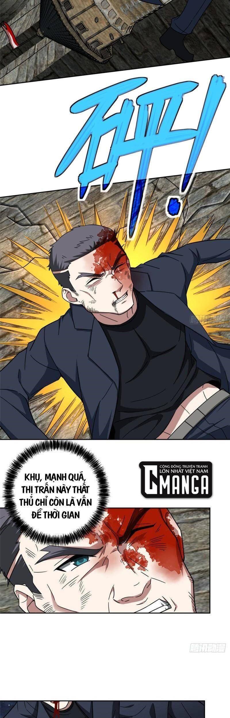 Siêu Thần Cơ Giới Sư Chapter 110 - 25
