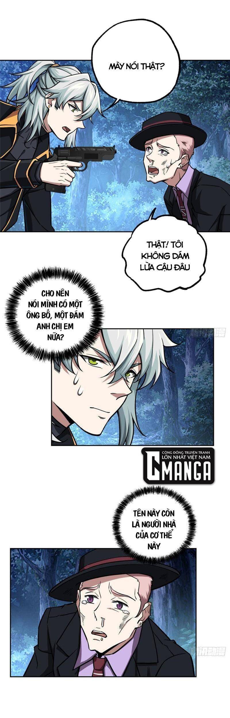 Siêu Thần Cơ Giới Sư Chapter 111 - 18