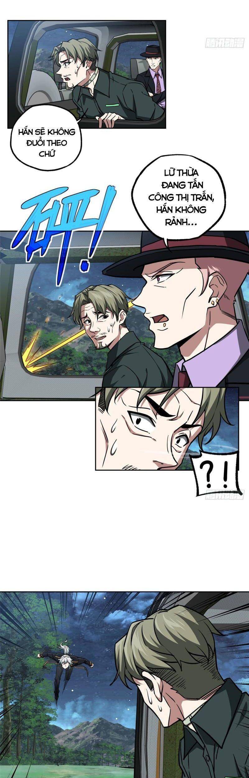 Siêu Thần Cơ Giới Sư Chapter 111 - 3