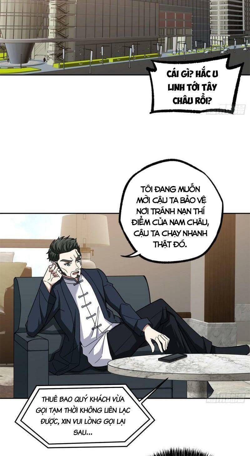 Siêu Thần Cơ Giới Sư Chapter 114 - 14