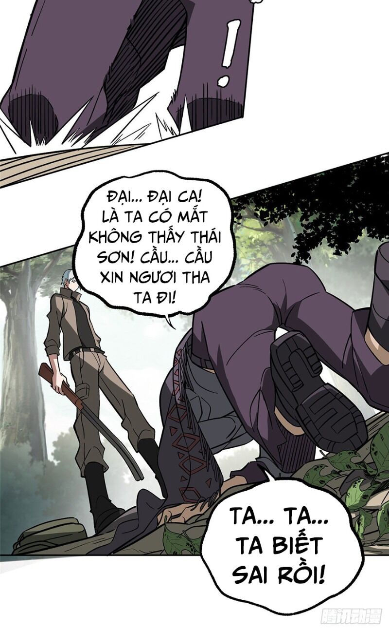 Siêu Thần Cơ Giới Sư Chapter 12 - 18