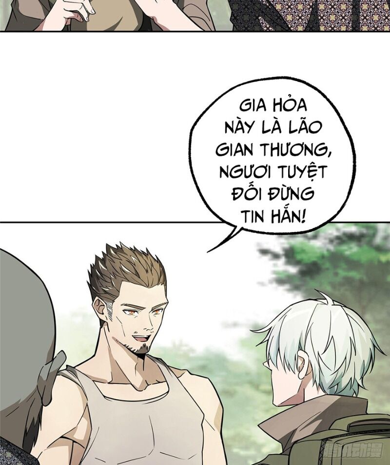 Siêu Thần Cơ Giới Sư Chapter 13 - 15