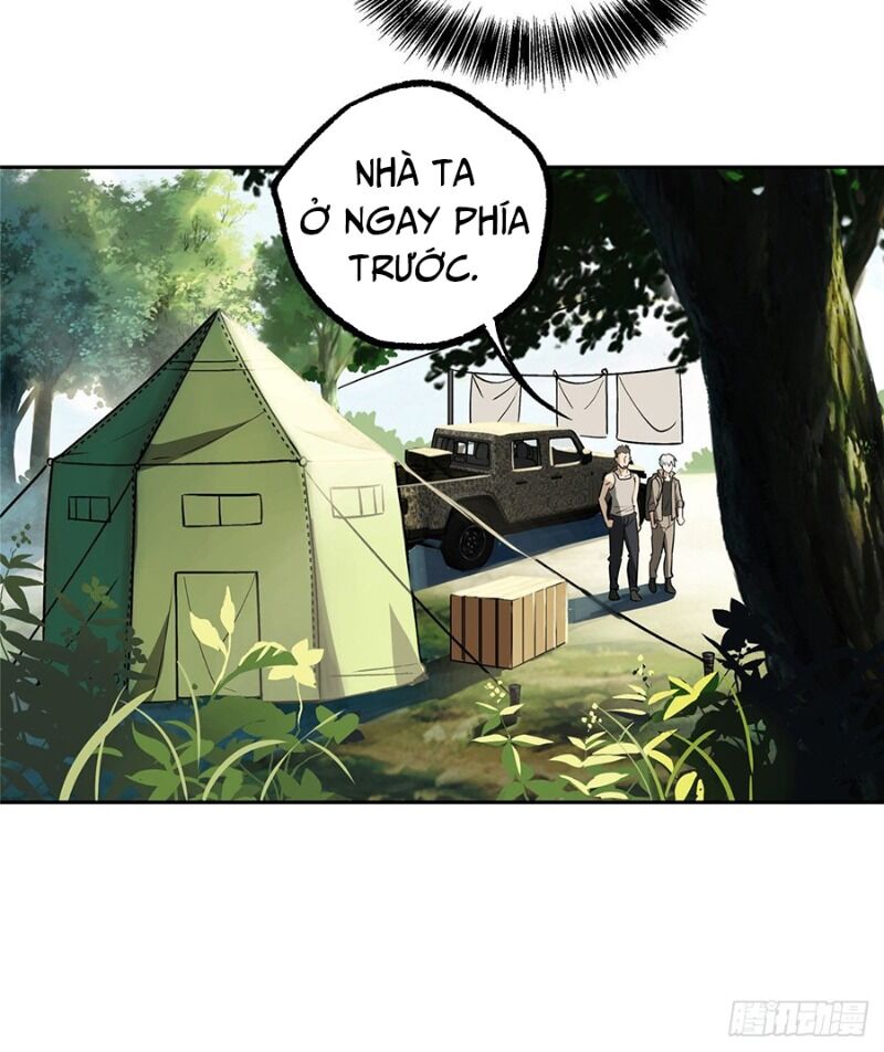 Siêu Thần Cơ Giới Sư Chapter 13 - 18