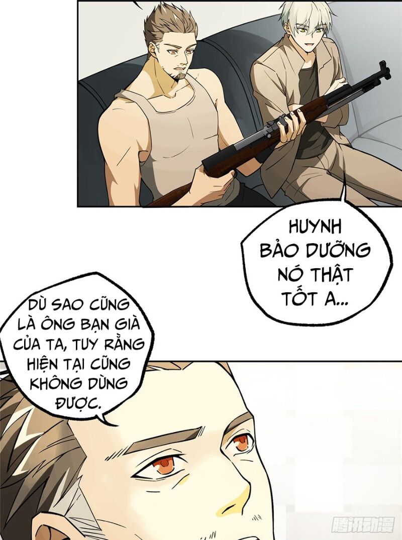 Siêu Thần Cơ Giới Sư Chapter 13 - 25