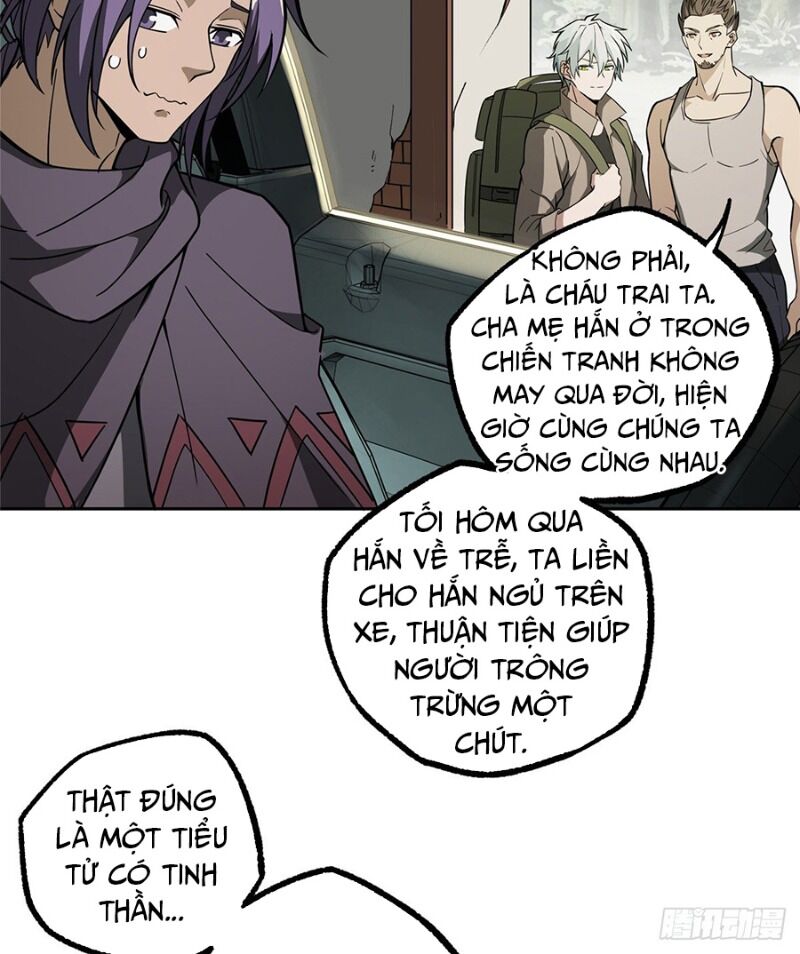 Siêu Thần Cơ Giới Sư Chapter 13 - 30