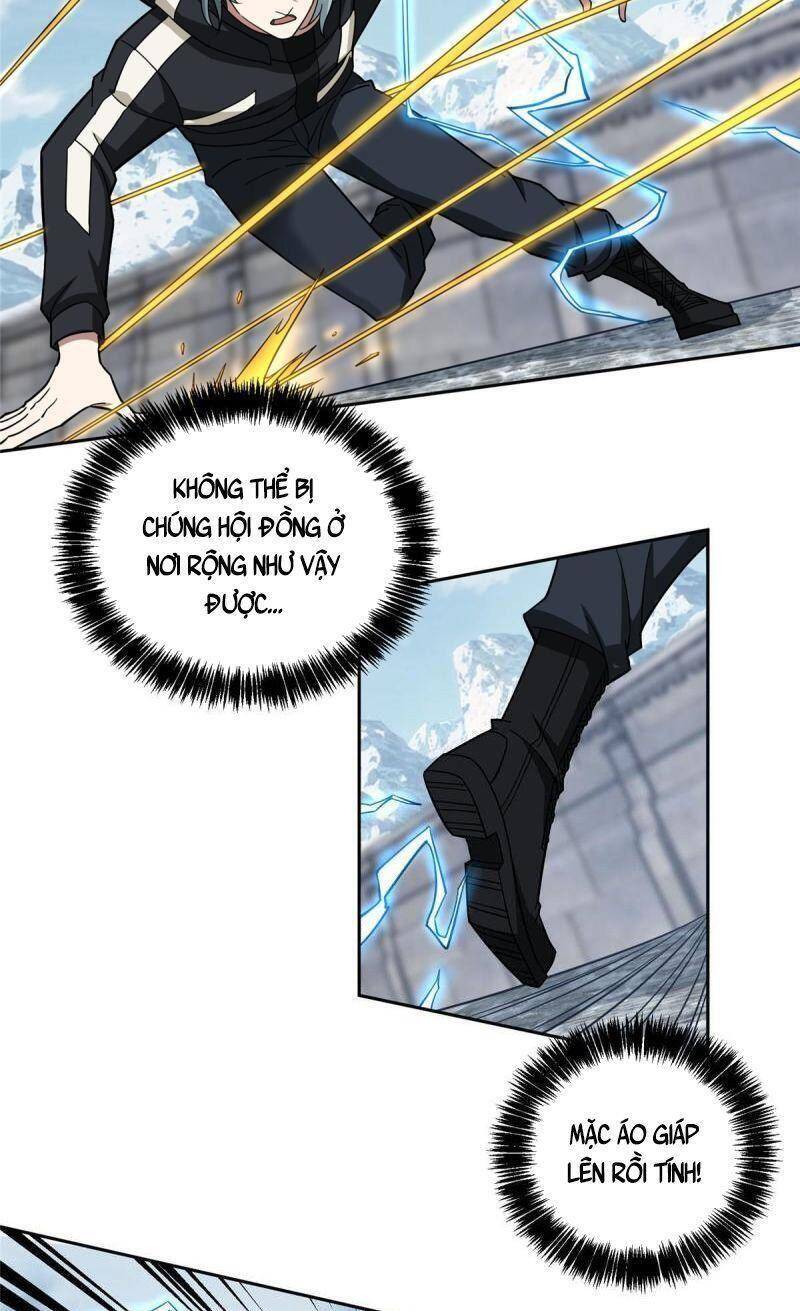 Siêu Thần Cơ Giới Sư Chapter 139 - 19