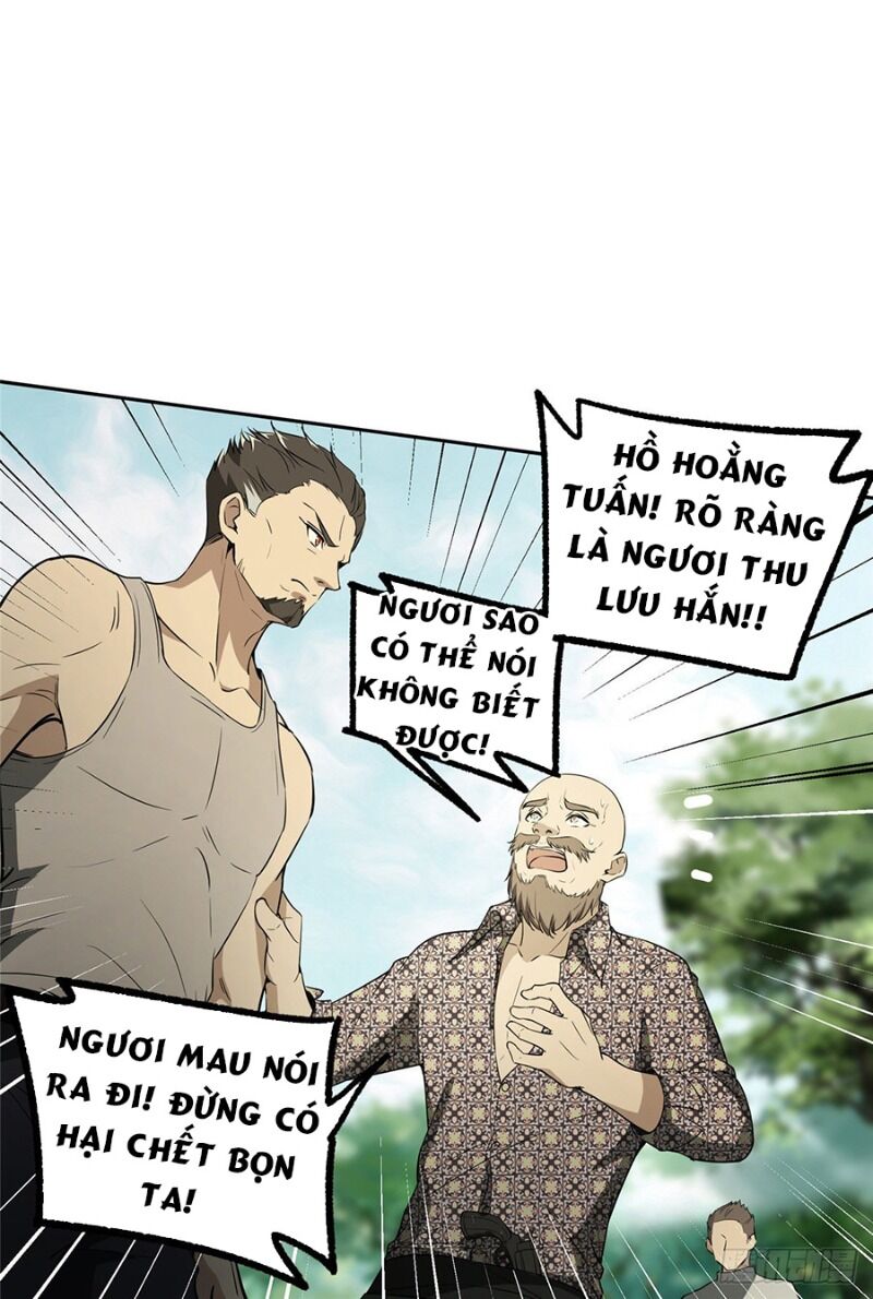 Siêu Thần Cơ Giới Sư Chapter 14 - 16