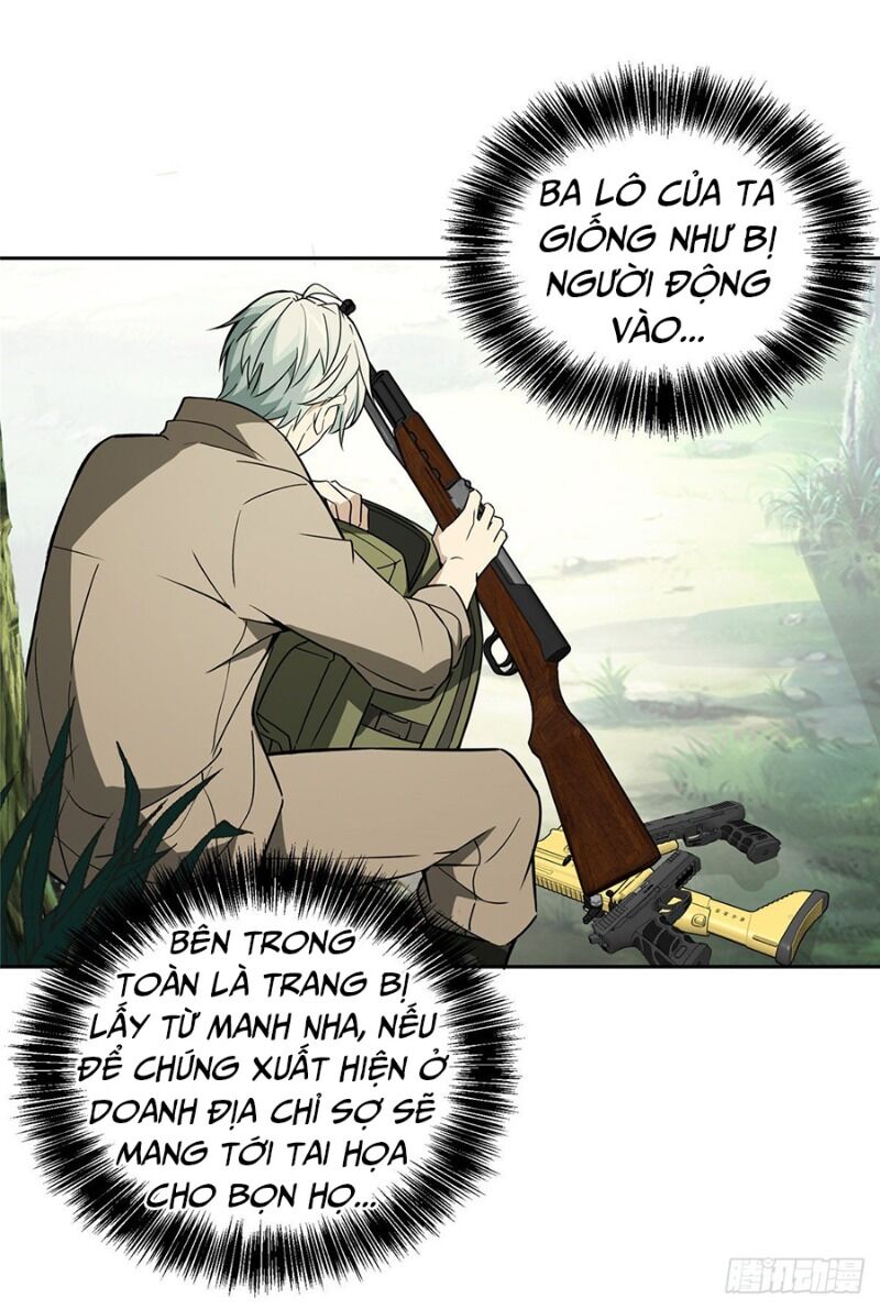 Siêu Thần Cơ Giới Sư Chapter 14 - 25