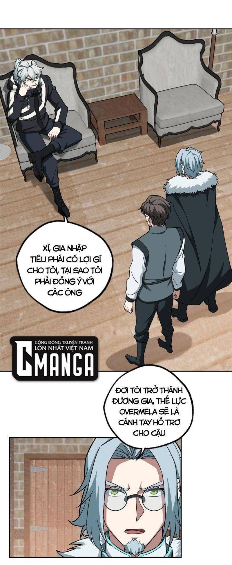 Siêu Thần Cơ Giới Sư Chapter 143 - 1