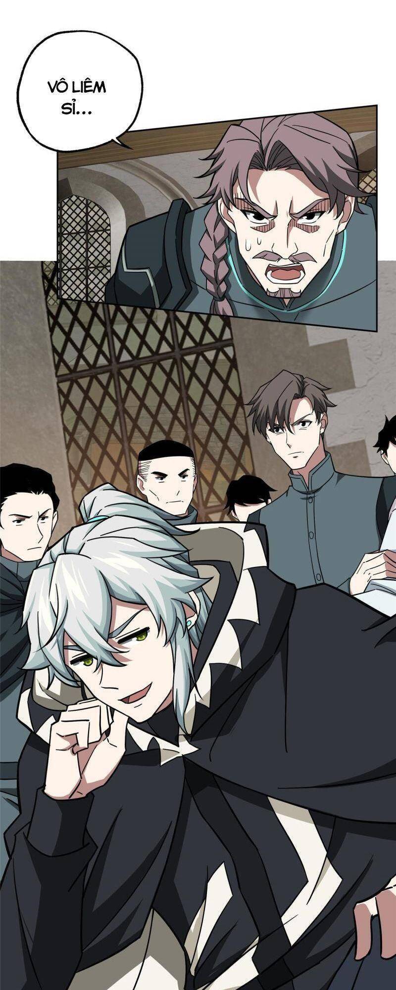 Siêu Thần Cơ Giới Sư Chapter 143 - 30