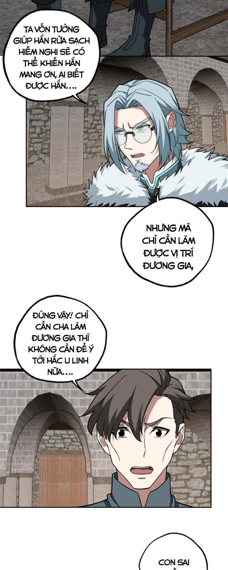 Siêu Thần Cơ Giới Sư Chapter 143 - 10