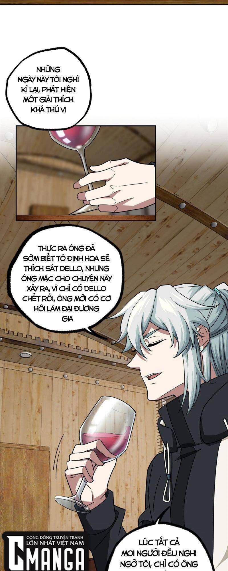Siêu Thần Cơ Giới Sư Chapter 144 - 5