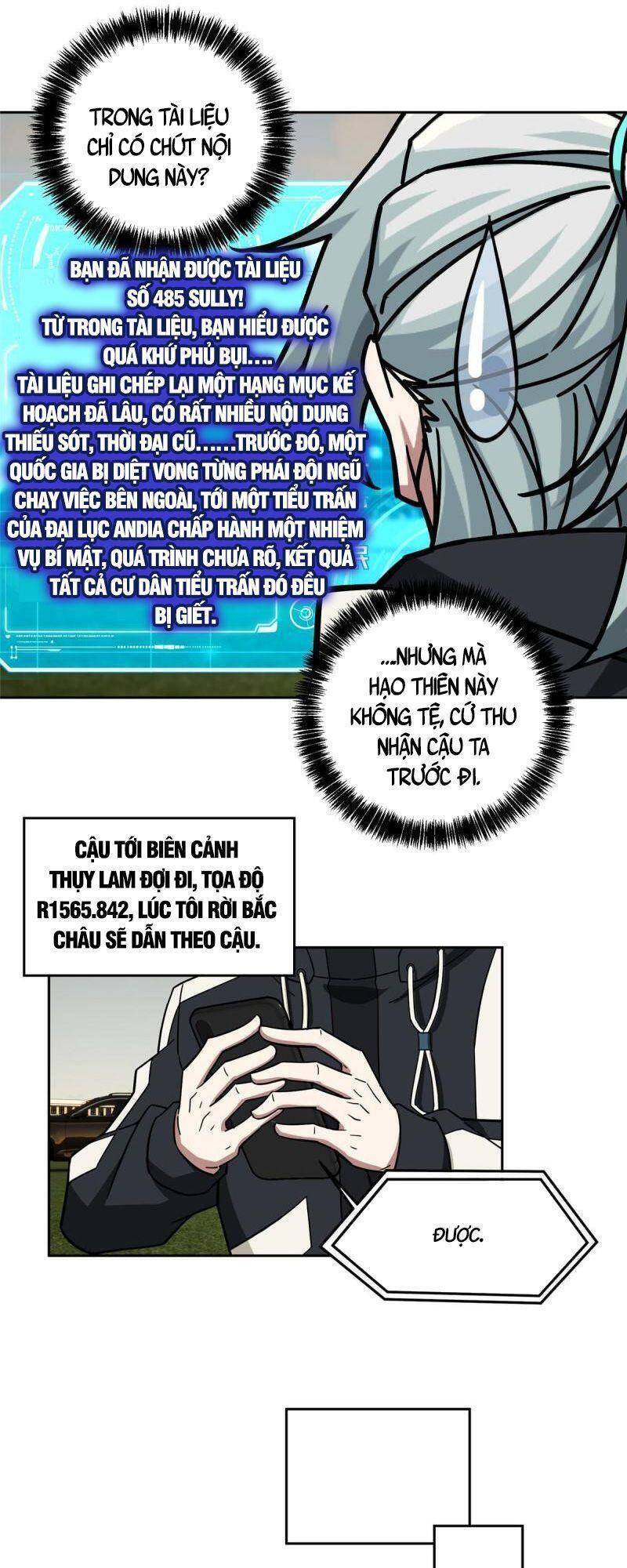 Siêu Thần Cơ Giới Sư Chapter 145 - 15