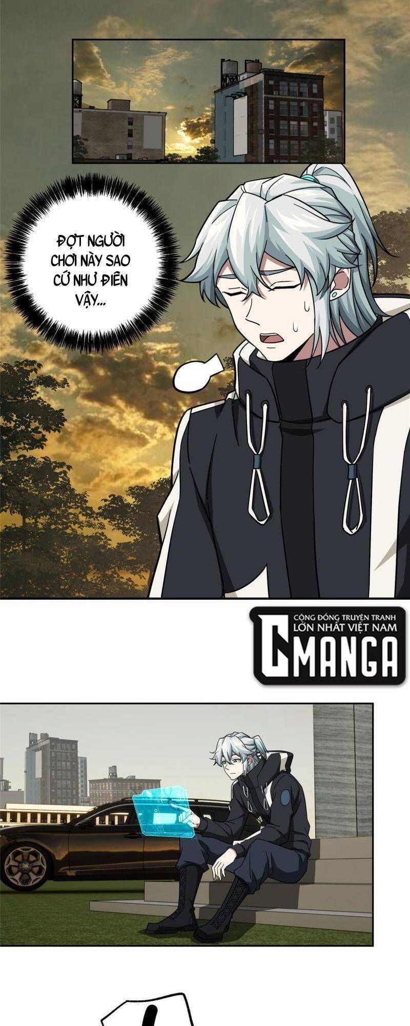 Siêu Thần Cơ Giới Sư Chapter 145 - 9