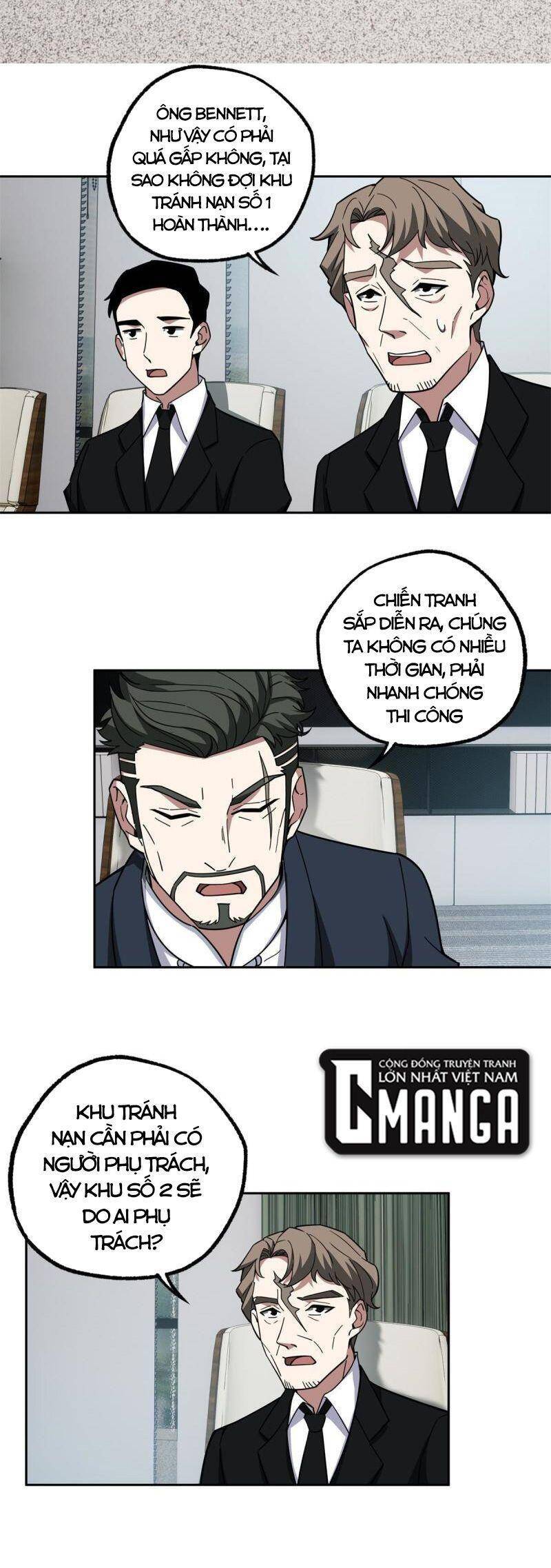 Siêu Thần Cơ Giới Sư Chapter 146 - 12